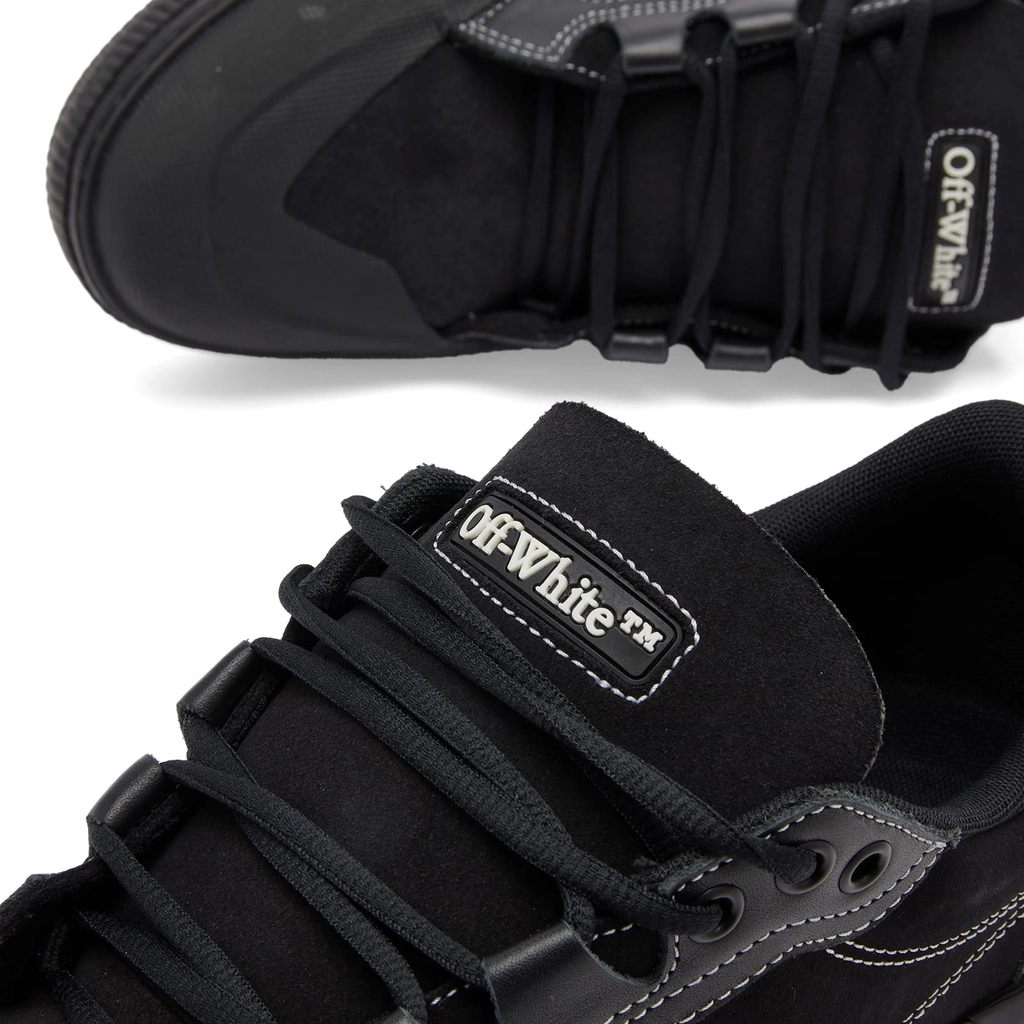 Off White Men's Vulcanized 779 Skate Sneaker Black